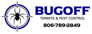 Bug Off Termite & Pest Control Logo